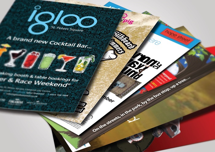 5000 Flyer Printing For Aed 499 At Smart Colors Llc